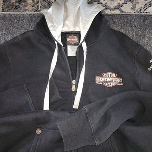 Harley-Davidson hoodie